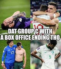 Group c memes
