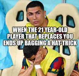 Replaces memes