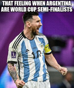 Semi finalists funny memes