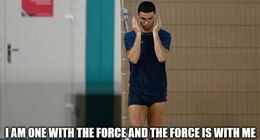 The force memes