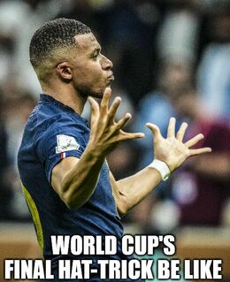 Hat trick memes