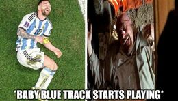 Blue memes