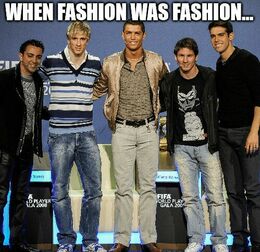 Was fashion memes