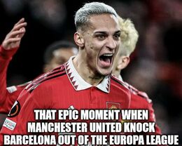 Europa league memes