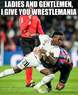 Wrestlemania memes