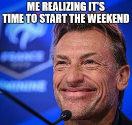 Time to start memes