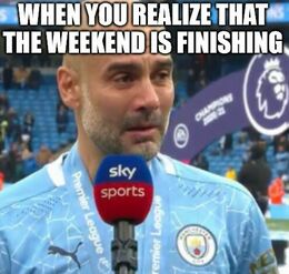 Finishing memes