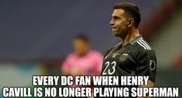 Dc fan memes