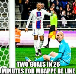 Two goals memes
