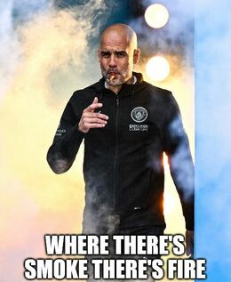 Smoke memes