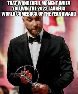 Year award memes