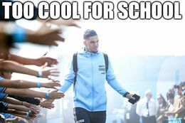 Cool for school memes