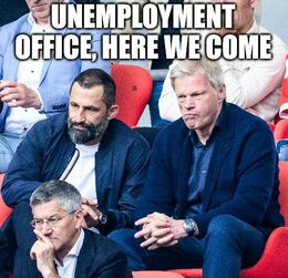 Unemployment memes