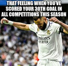In all competitions memes