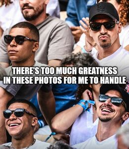 Much greatness memes
