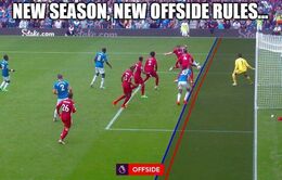 Offside rules memes