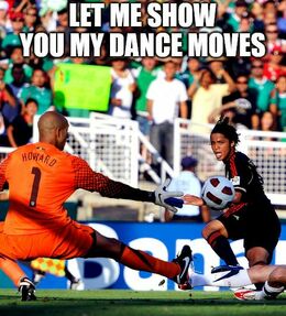 Show you my dance memes