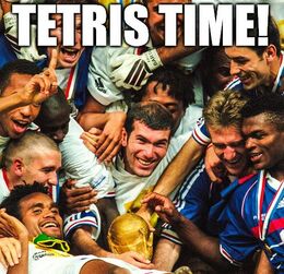 Tetris memes