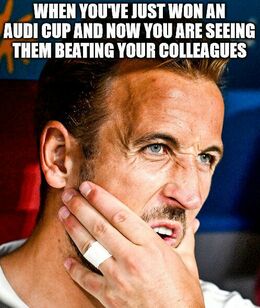 Audi cup memes