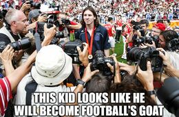 He will become memes