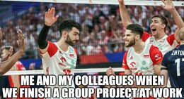 Group project memes