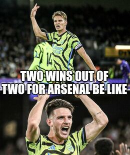Two wins memes