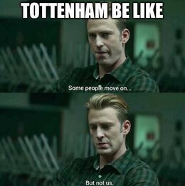 Tottenham memes