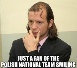 Polish national team memes