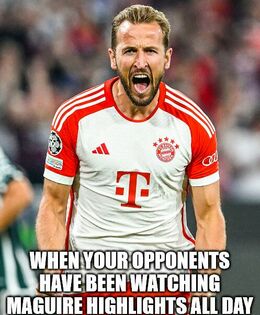 Your opponents memes