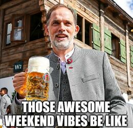 Vibes be memes