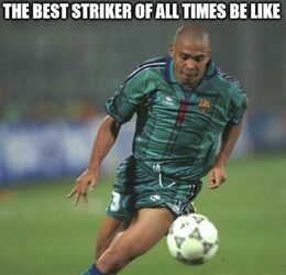 Best striker memes