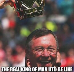 Real king memes