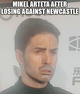 After losing memes