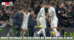 Old spurs memes