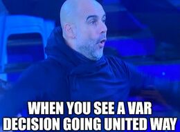 Var decision memes