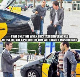 Taxi memes