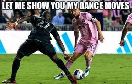 Dance memes