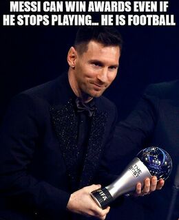 He is football memes