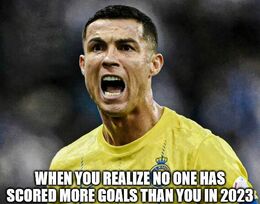 Goals than you memes