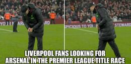 Liverpool fans memes