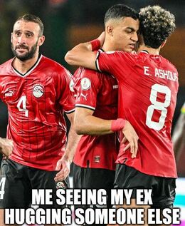 Hugging memes