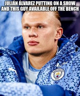 Off the bench memes