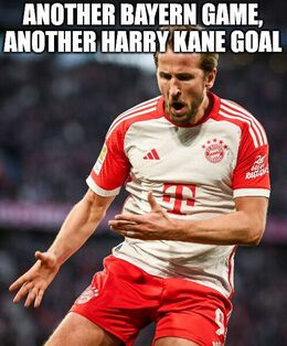 Kane goal memes
