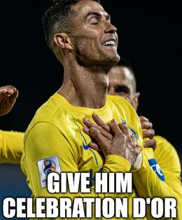 Give him memes