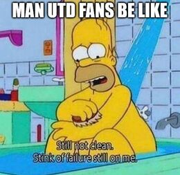 Utd fans memes