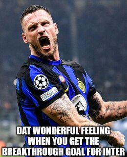 Goal for inter memes