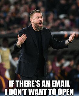 An email memes