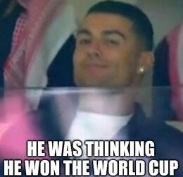 Won the world cup memes