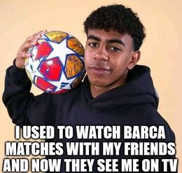 Watch barca memes