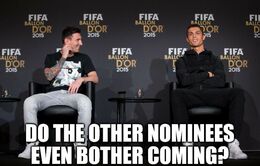 Other nominees memes
